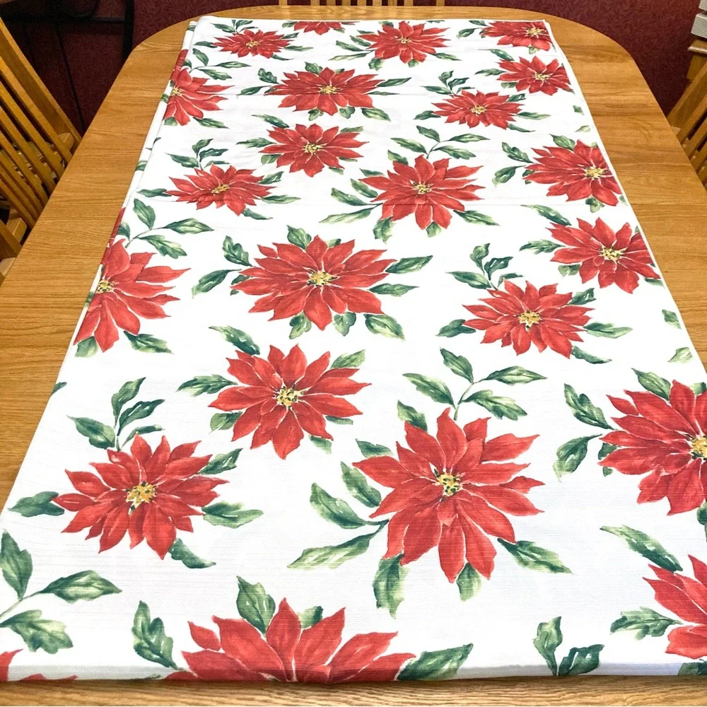 Christmas Tablecloth 62